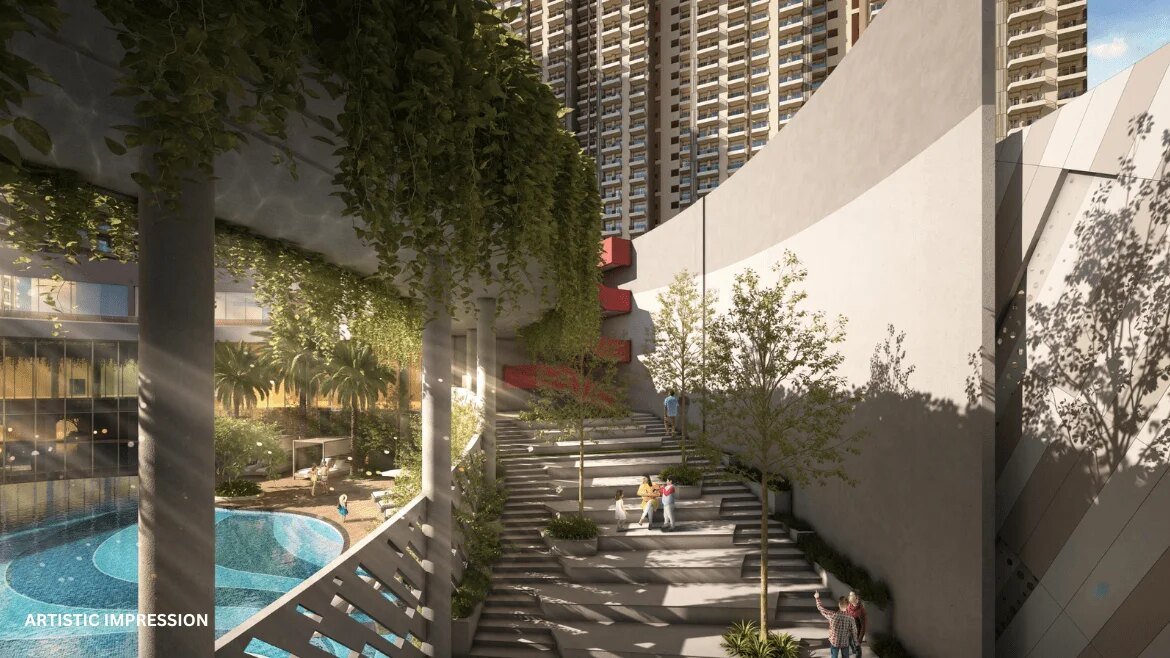 Sam Palm Olympia Phase 2 Sector 16C Greater Noida West — photo 3