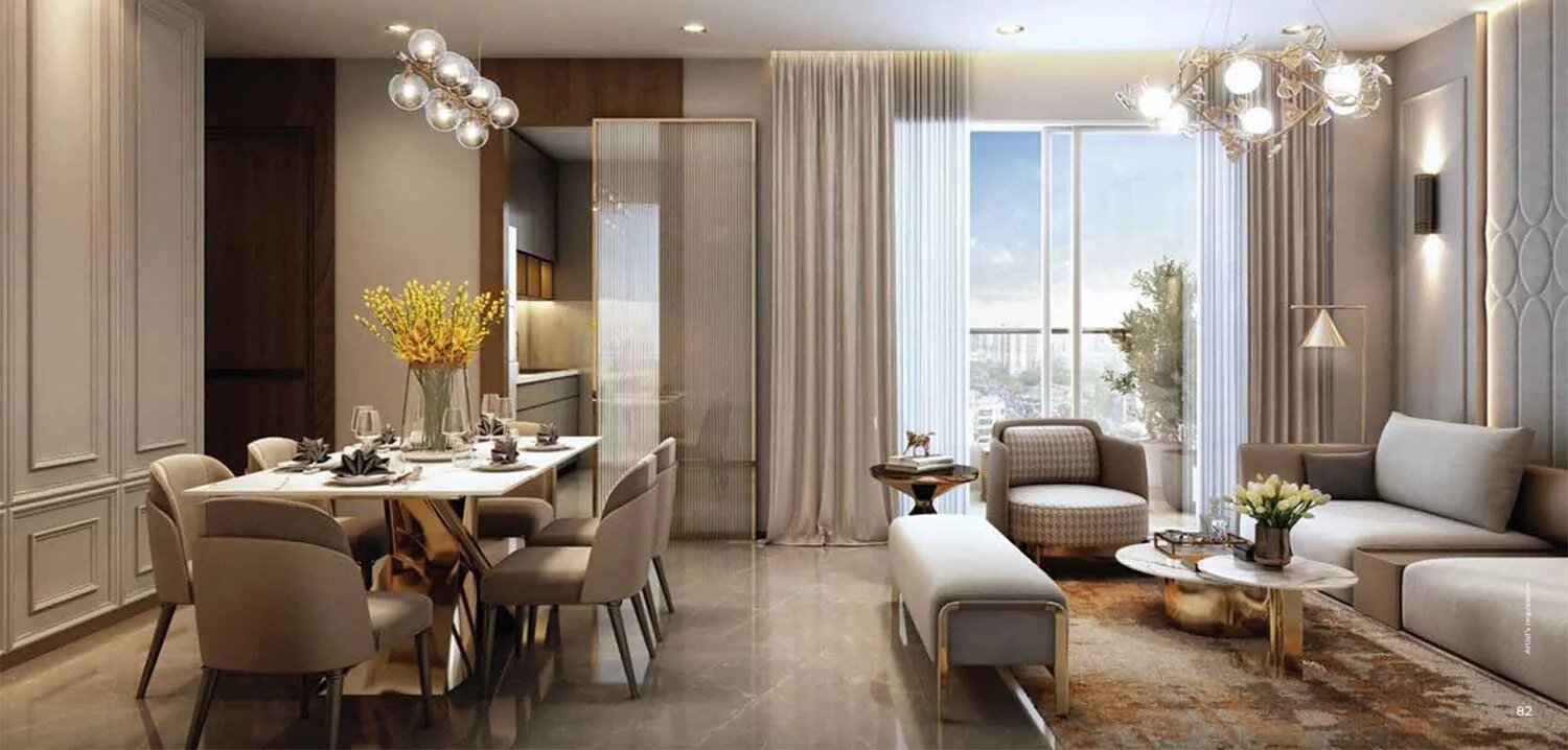 Sam Palm Olympia Phase 2 Sector 16C Greater Noida West — photo 4