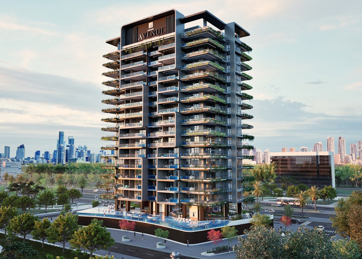 Samana Avenue Dubailand Dubai