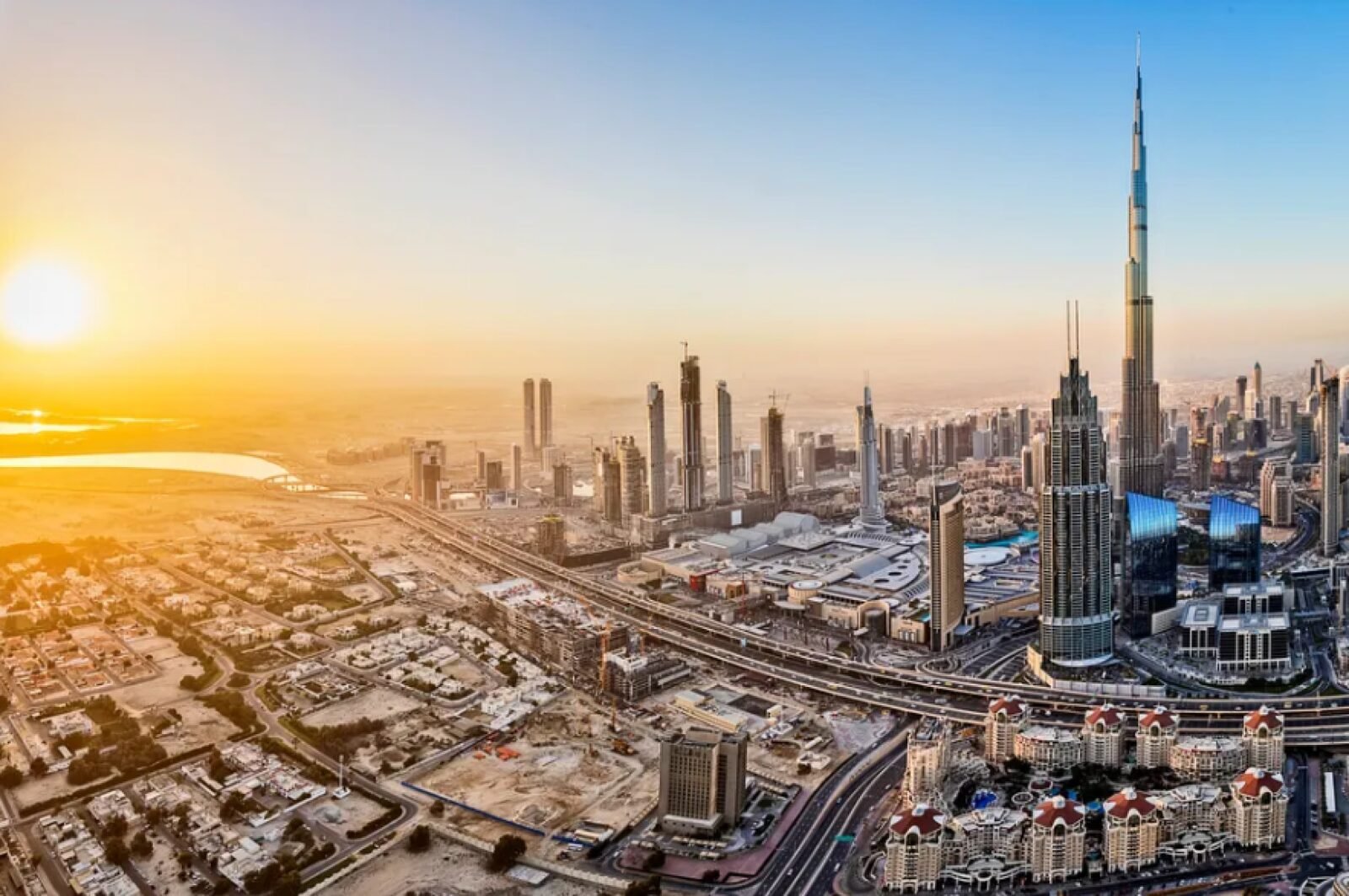 Samana Parkville Dubai Land Residence Complex Dubai — photo 4