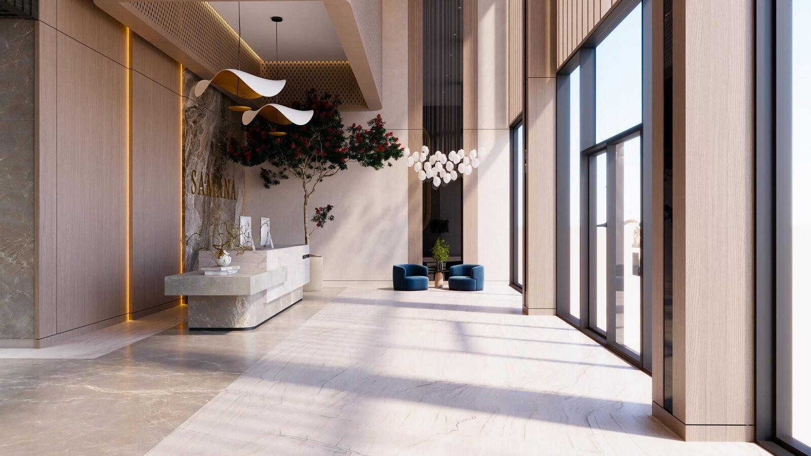 Samana Resorts Dubai Production City Dubai — photo 2