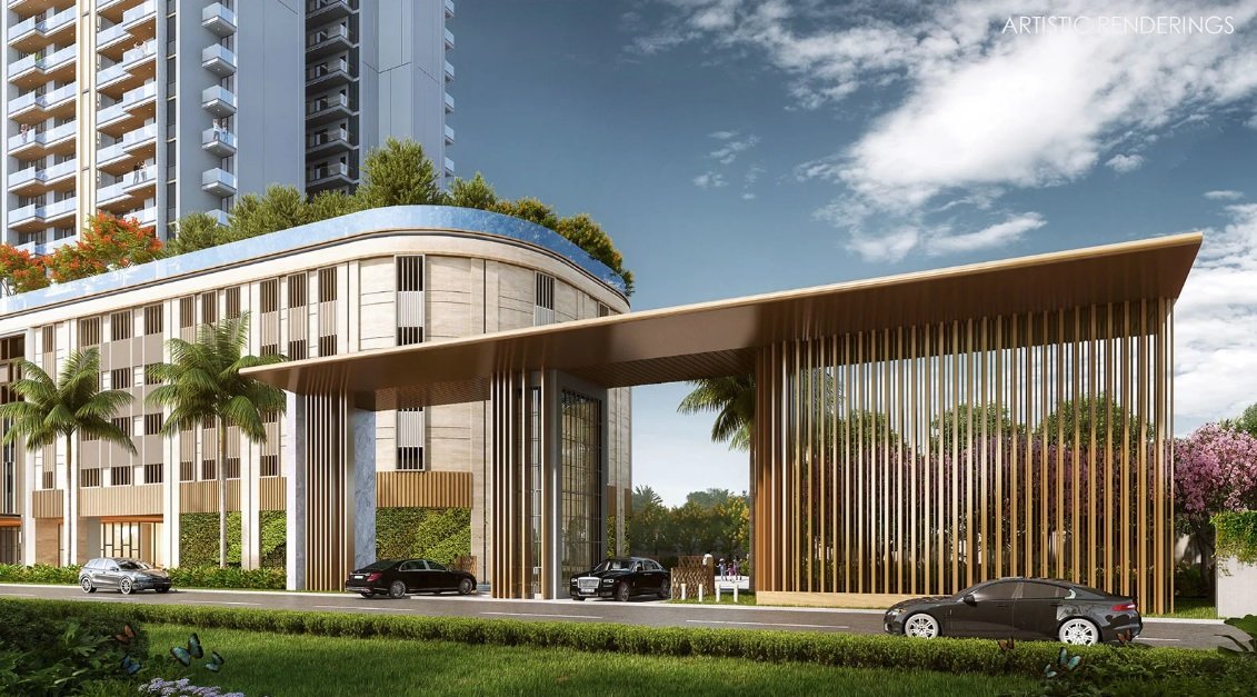 Satya Levante Residences Sector 104 Gurgaon Dwarka Expressway — photo 3