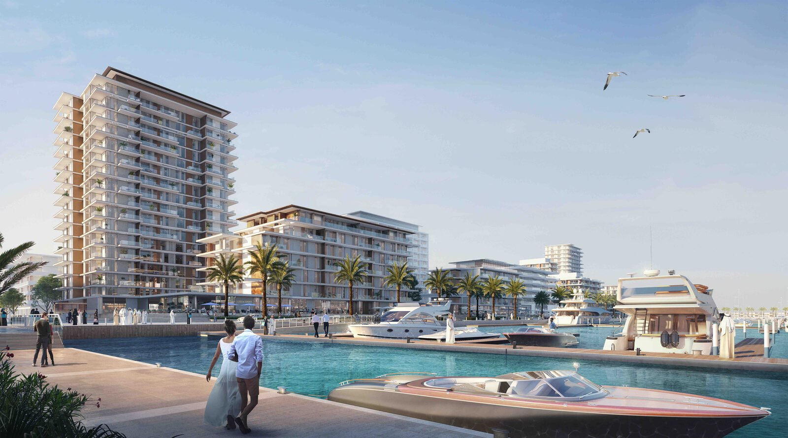 Seagate Rashid Yachts & Marina Mina Rashid Dubai