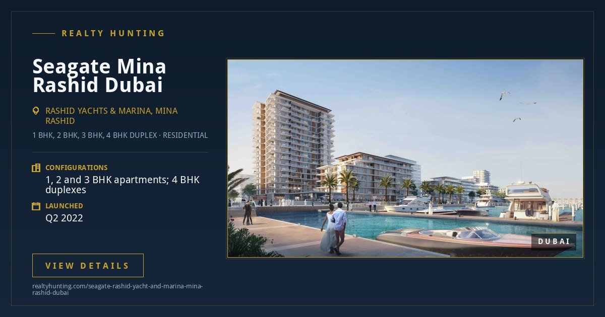 Seagate Rashid Yachts & Marina Mina Rashid Dubai — photo 4