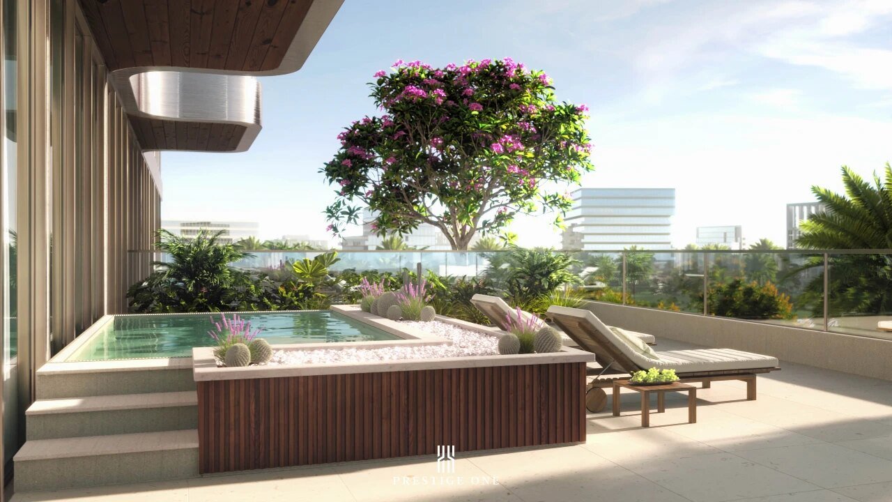 Seaside by Prestige One Dubai Islands Dubai — photo 2