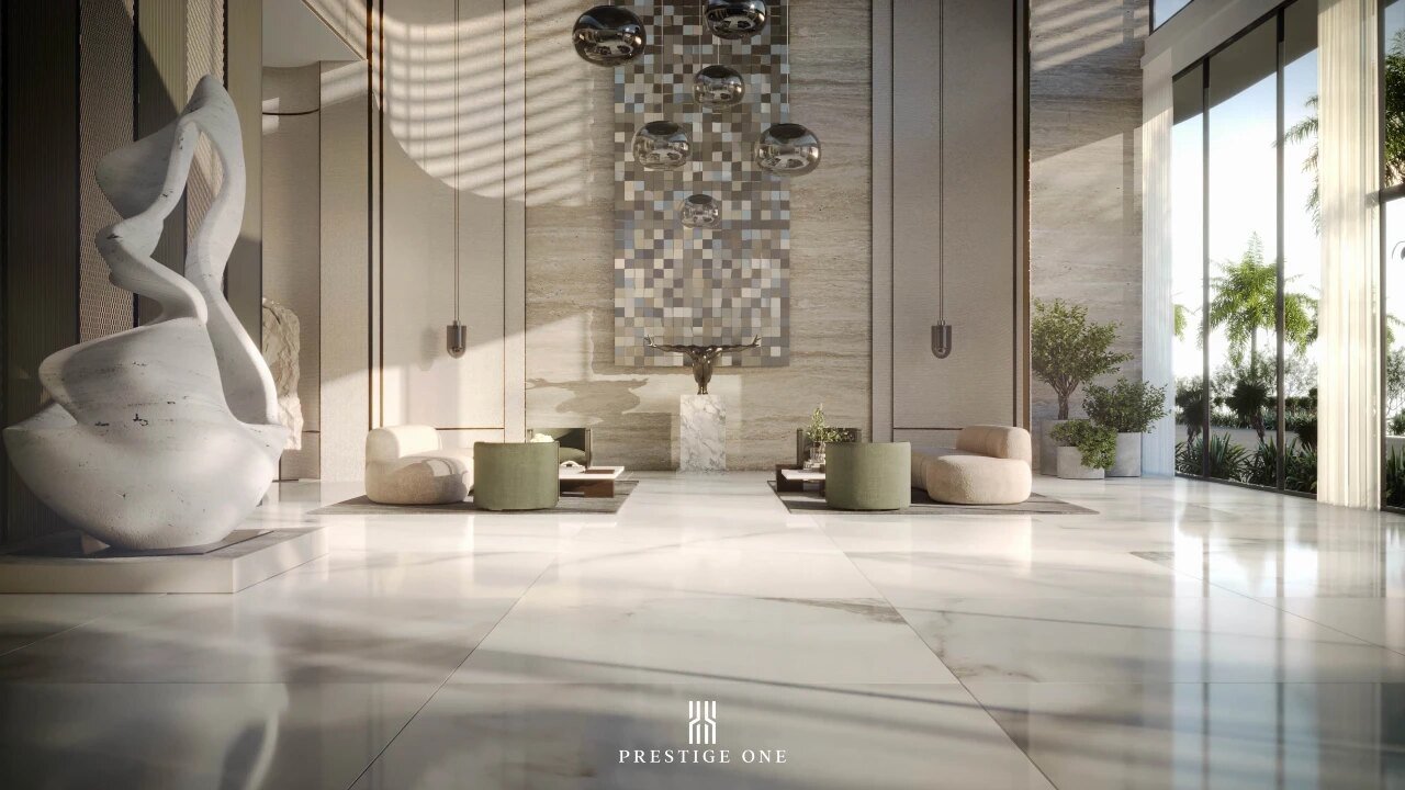 Seaside by Prestige One Dubai Islands Dubai — photo 3