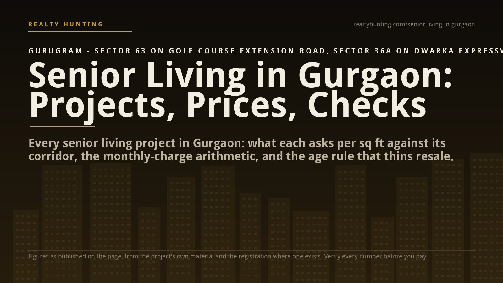 Senior Living in Gurgaon