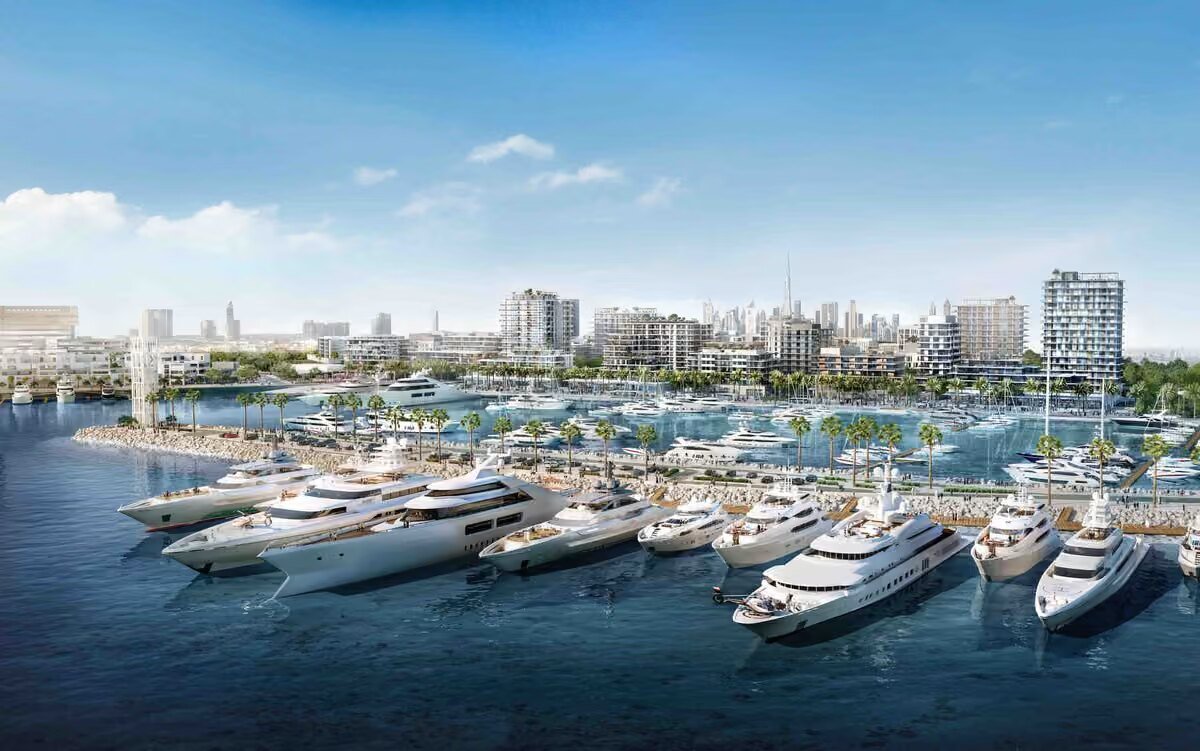 Sera by Emaar Mina Rashid Dubai — photo 2
