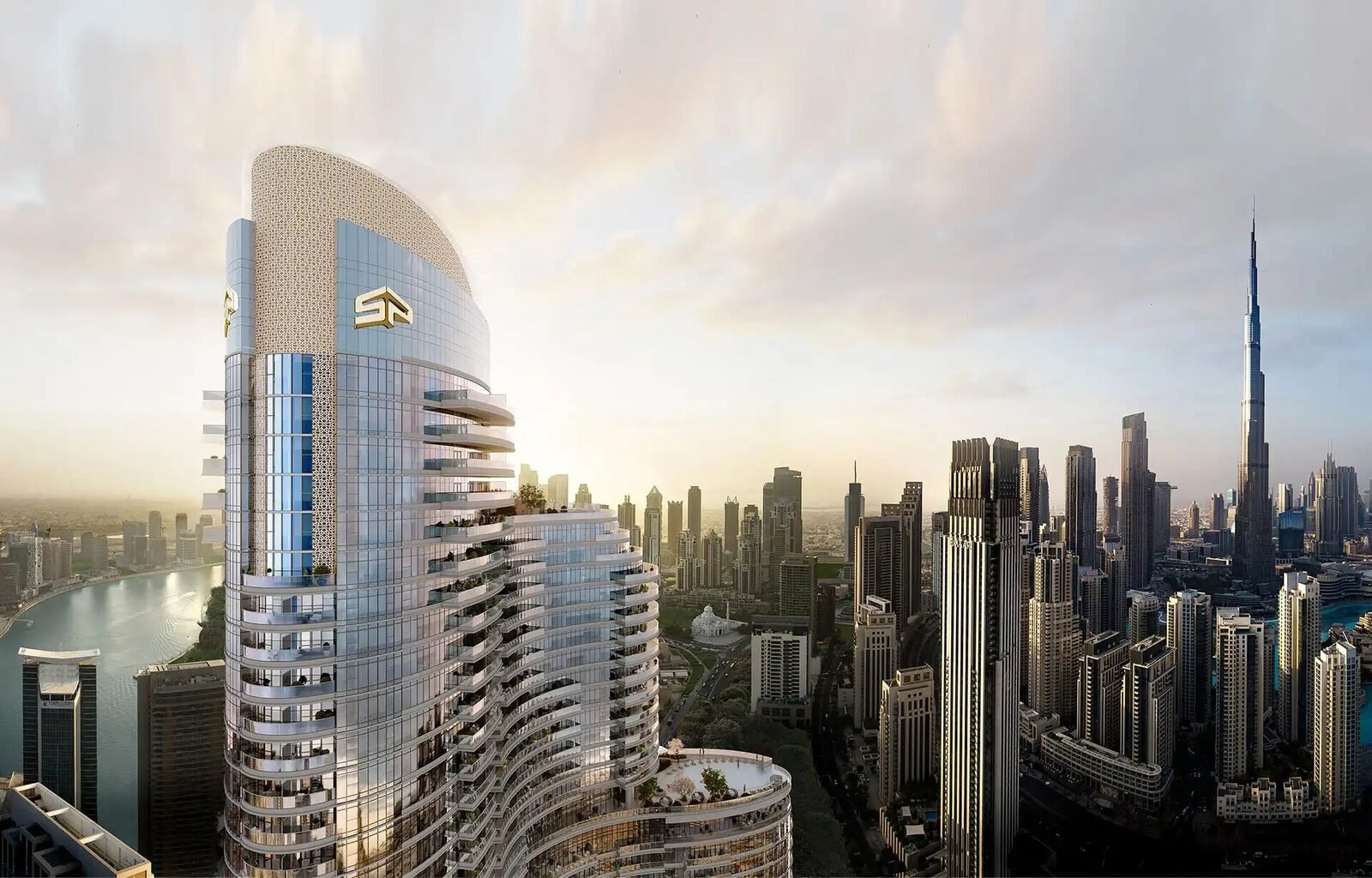Imperial Avenue Downtown Dubai