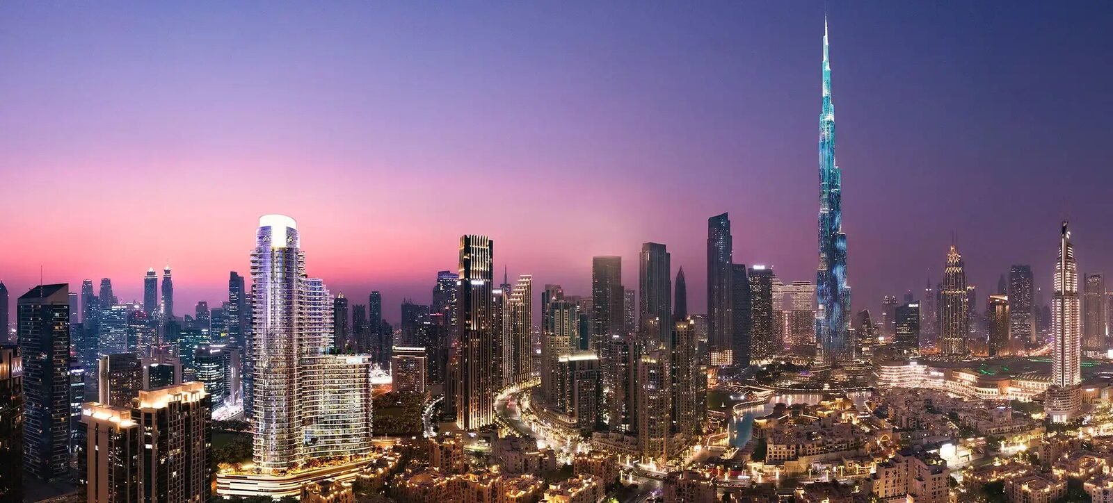 Imperial Avenue Downtown Dubai — photo 3
