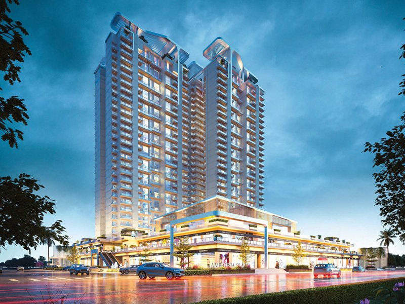 Shree Vardhman Samisha Ambrosia