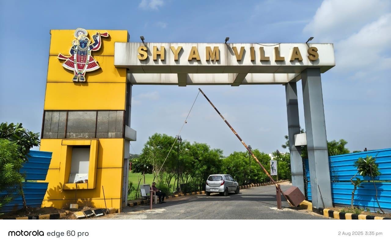 Shyam Villas Dharuhera Sector 24 | Shyam Villas Plots in Dharuhera — photo 4