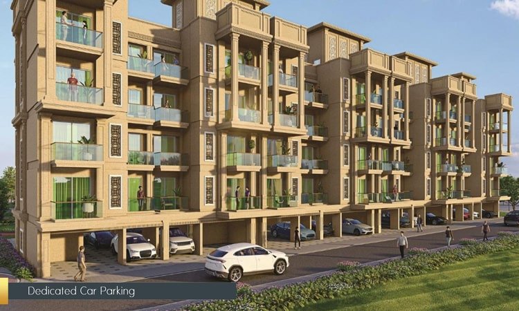 Signature Global City 37D Phase 2 — photo 1