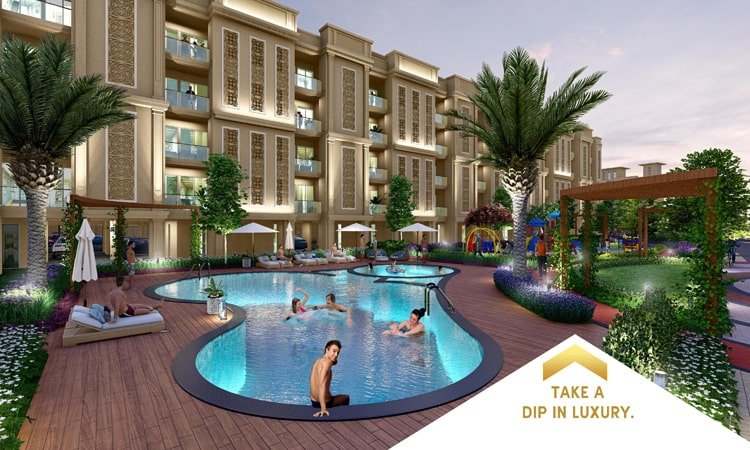 Signature Global City 37D Phase 2 — photo 4