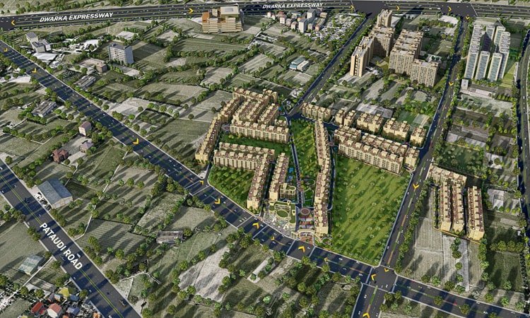 Signature Global City 37D Phase 2 — photo 3