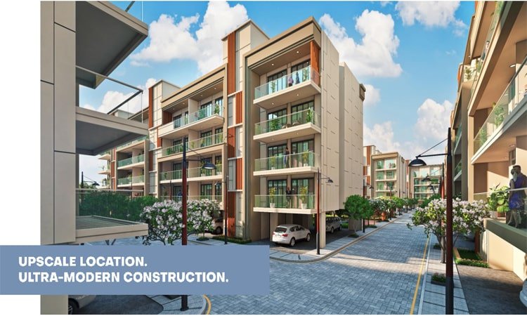 Signature Global City 37D Floors Sector 37D Gurgaon