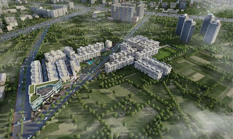 Signature Global City 81 Sector 81 Phase 2 Gurgaon — photo 1