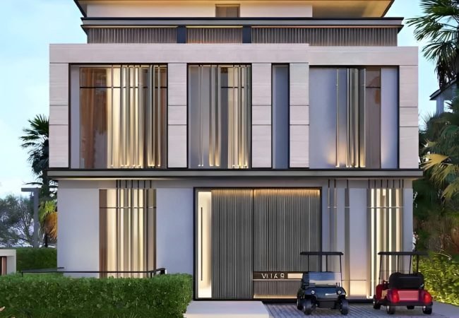 Signature Mansions Jumeirah Golf Estates Dubai