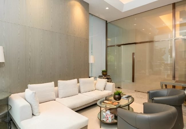 Signature Mansions Jumeirah Golf Estates Dubai — photo 2