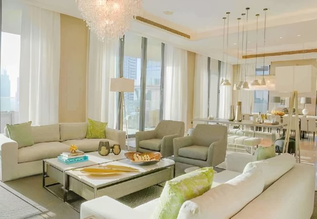 Signature Mansions Jumeirah Golf Estates Dubai — photo 4