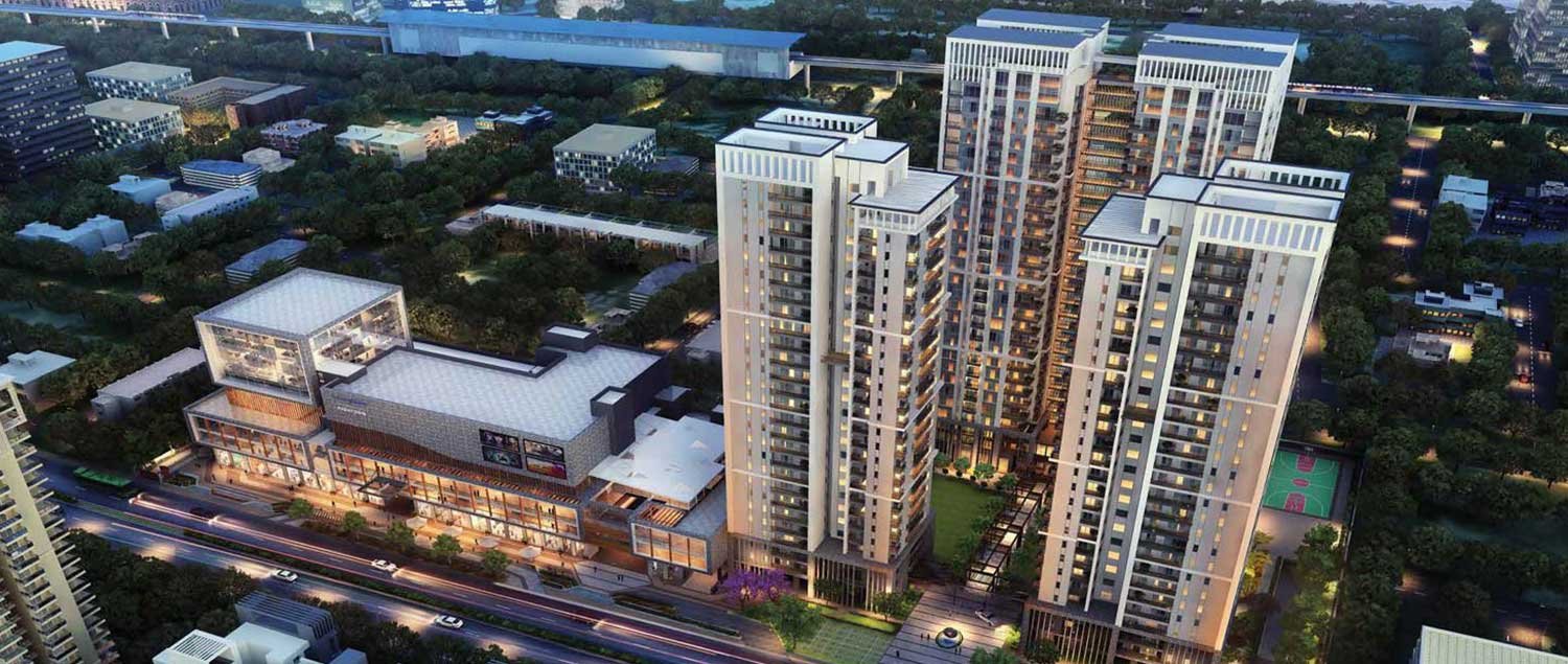 Silverglades HighTown Residences