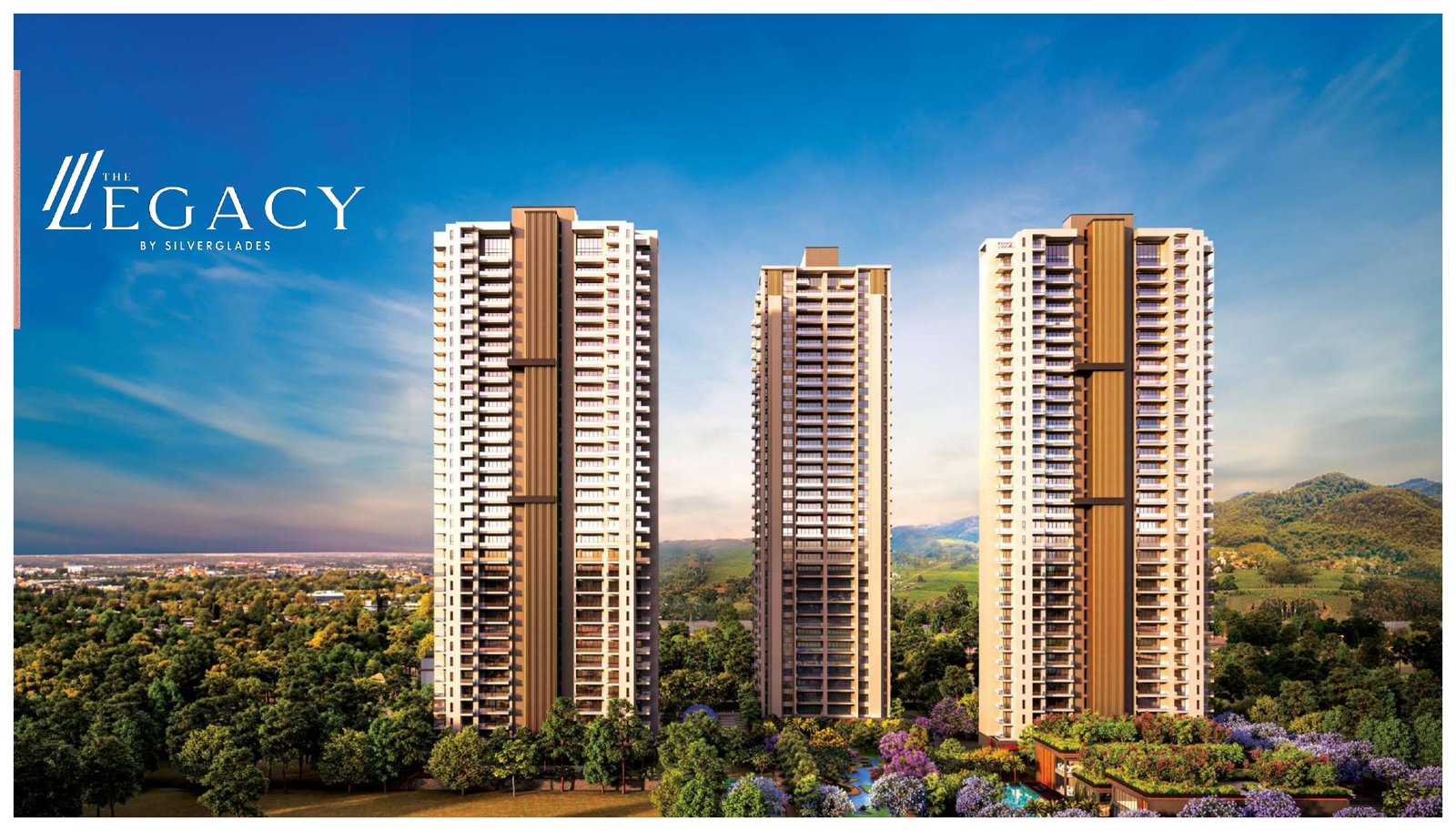 Silverglades Legacy Gurgaon
