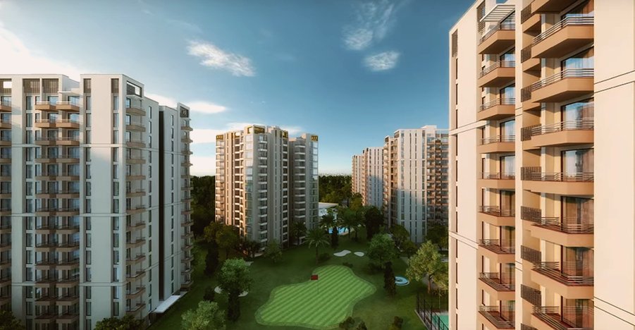 Silverglades Melia First Citizen Sector 35 Sohna
