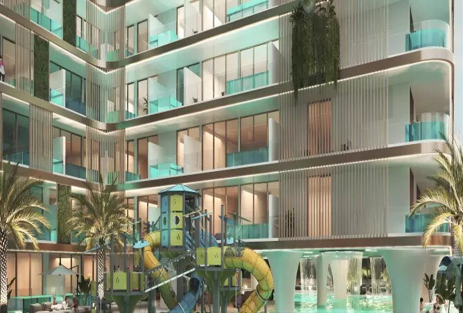Sky Living Jumeirah Village Circle Dubai — photo 3