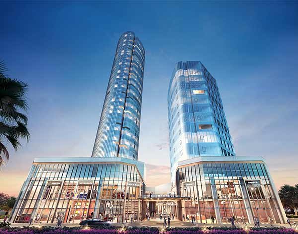 Smart World IFC 3 Office Space Sector 113 Dwarka Expressway Gurgaon