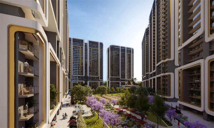 Smart World One Dwarka Expressway — photo 3
