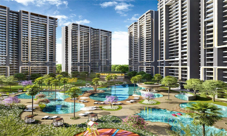 Smart World One Dwarka Expressway — photo 4