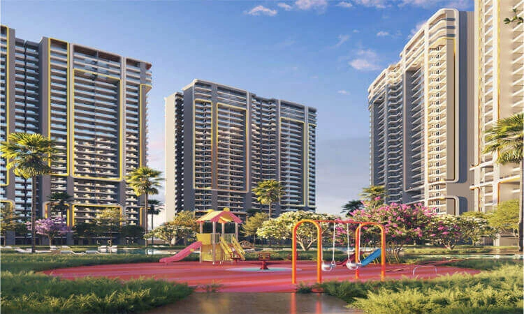 Smart World One Dwarka Expressway