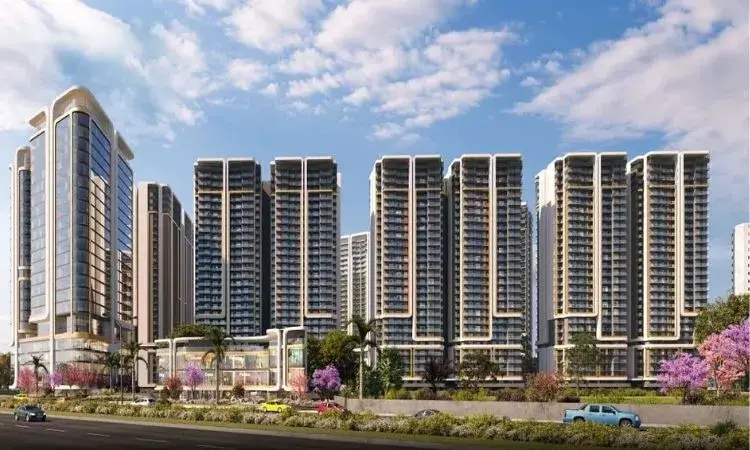 Smart World One Dwarka Expressway — photo 1