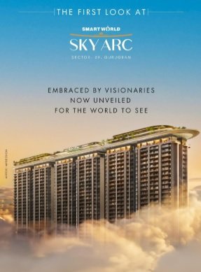 Smart World Sky Arc Resale Flats in Sector 69 Gurgaon
