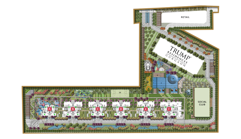 Smart World Sky Arc Resale Flats in Sector 69 Gurgaon — photo 3