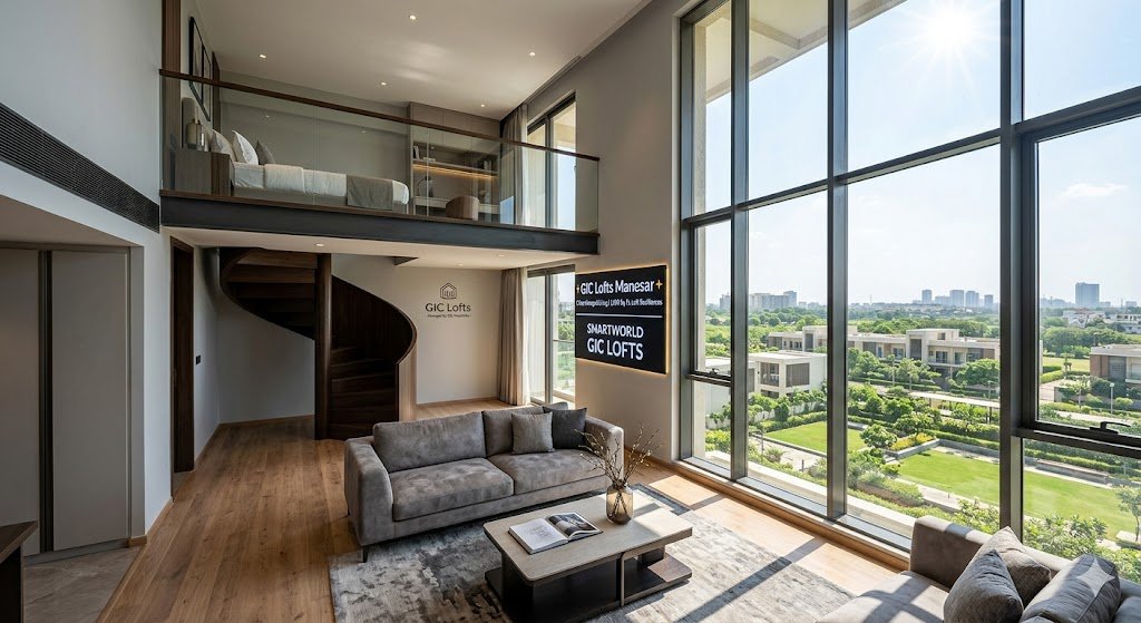 Smartworld GIC Lofts