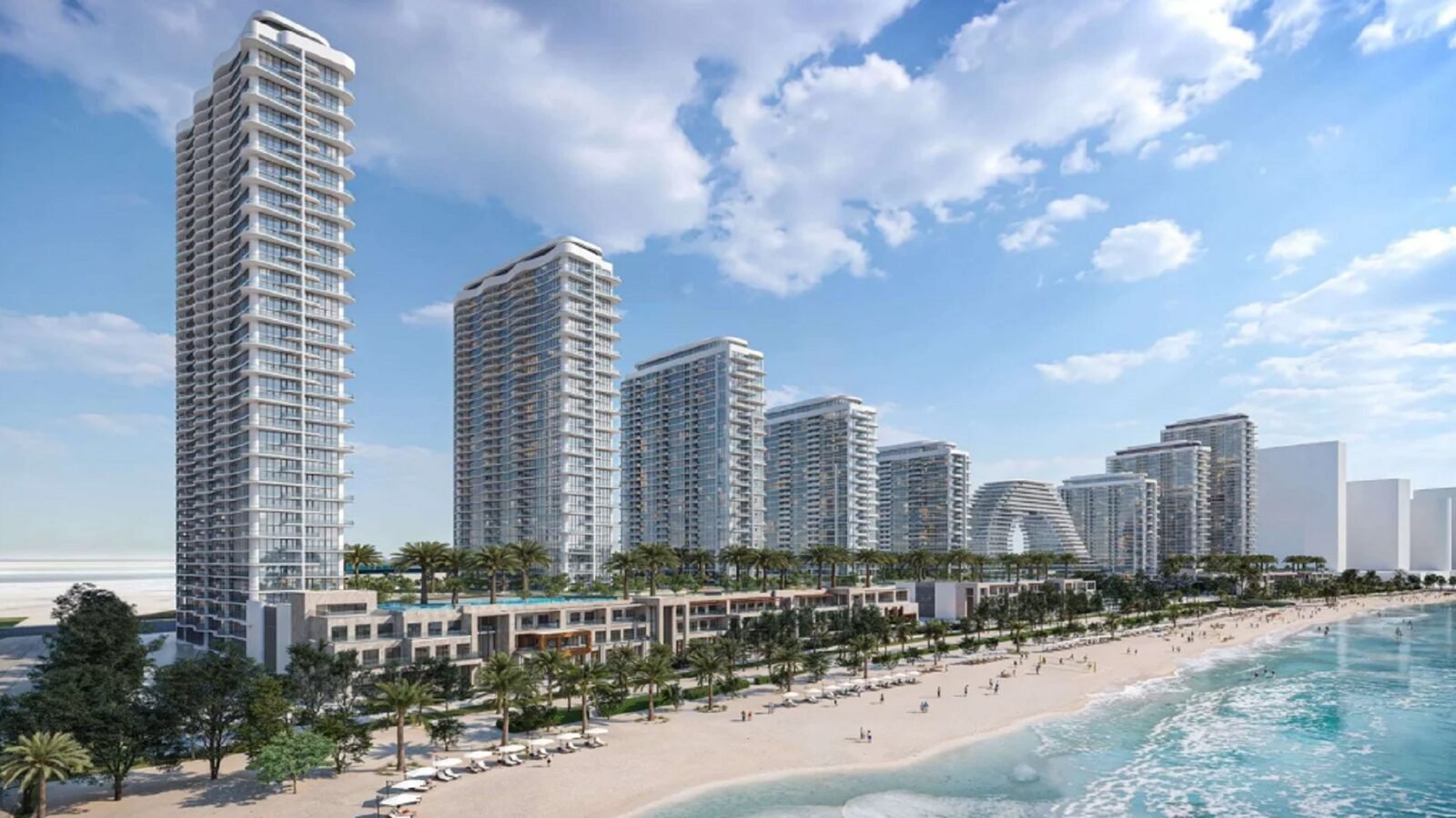 Sobha Aquamont Downtown Umm Al Quwain