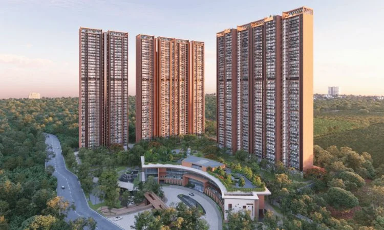 Sobha Aranya Sector 80 Gurgaon — photo 2