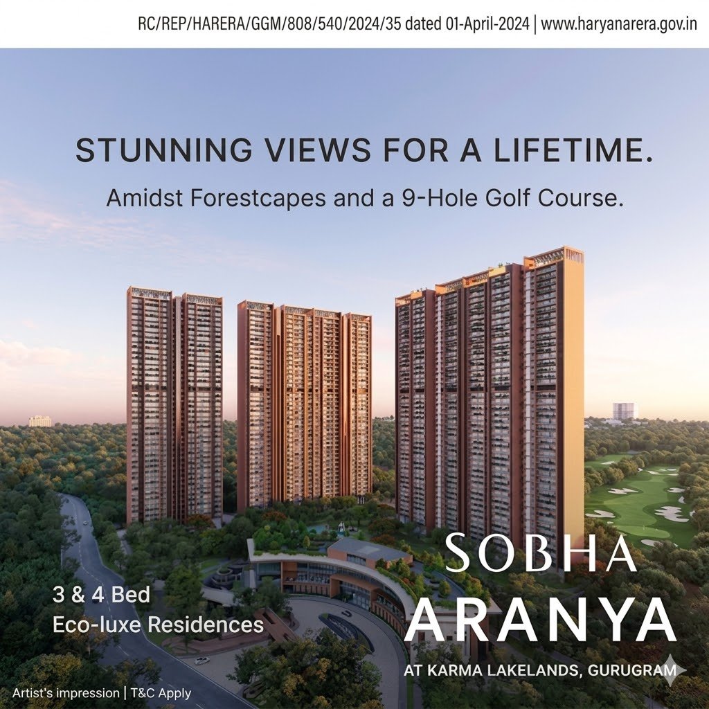 Sobha Aranya