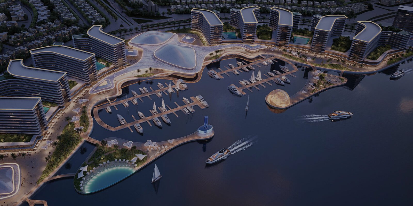 Sobha Central The Horizon Sheikh Zayed Road Dubai