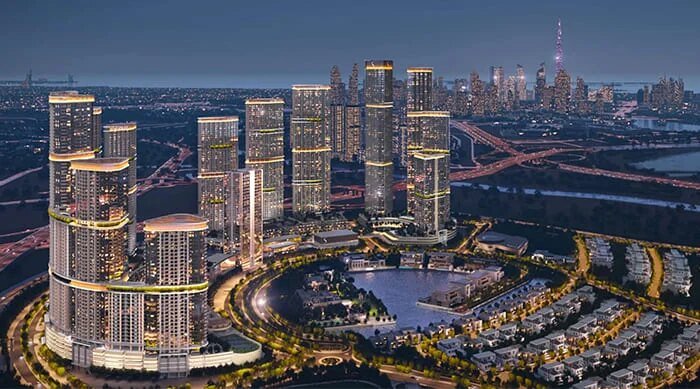 Sobha Central The Horizon Sheikh Zayed Road Dubai — photo 4