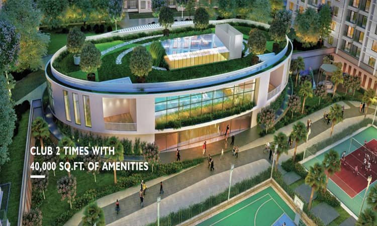 Resale Flats in Sobha City 108 Sector 108 Gurgaon — photo 4