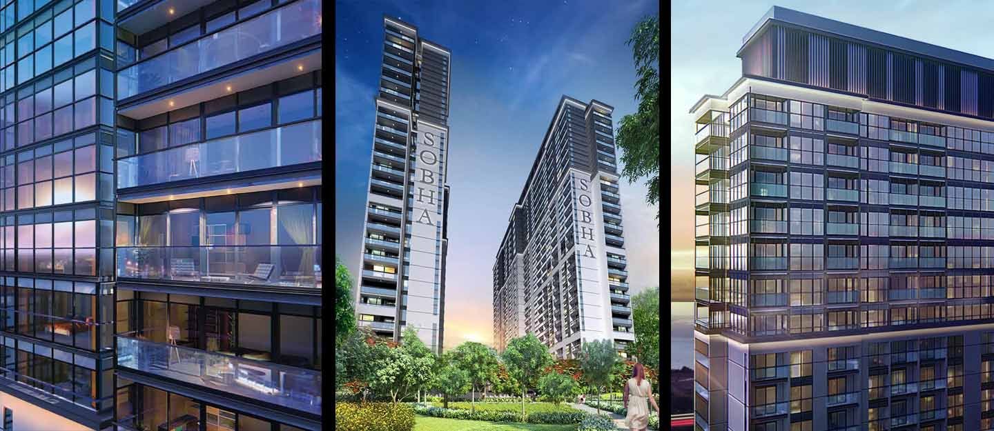 Sobha Creek Vistas Sobha Hartland Dubai — photo 2