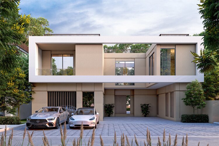 Sobha Elwood Dubailand Dubai — photo 3
