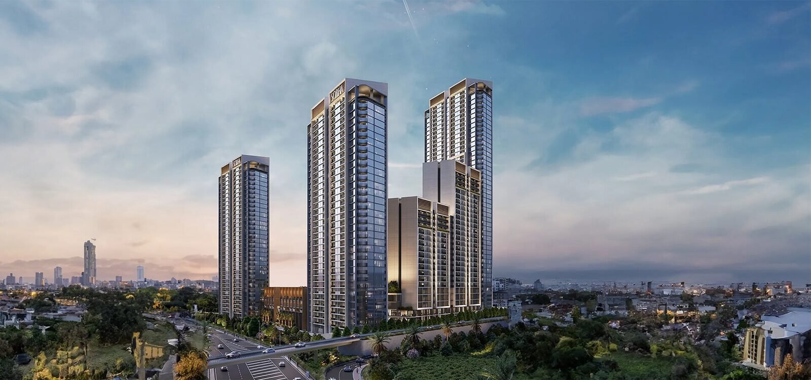 Sobha Orbis Motor City Dubai