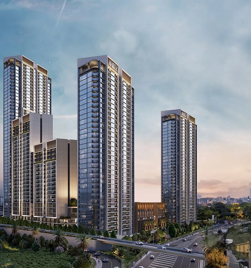 Sobha Orbis Motor City Dubai — photo 2