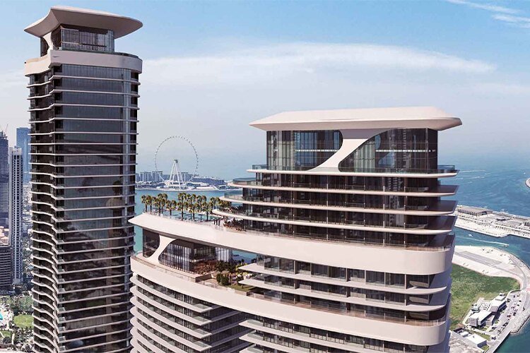 Sobha Seahaven Dubai Harbour Dubai — photo 3