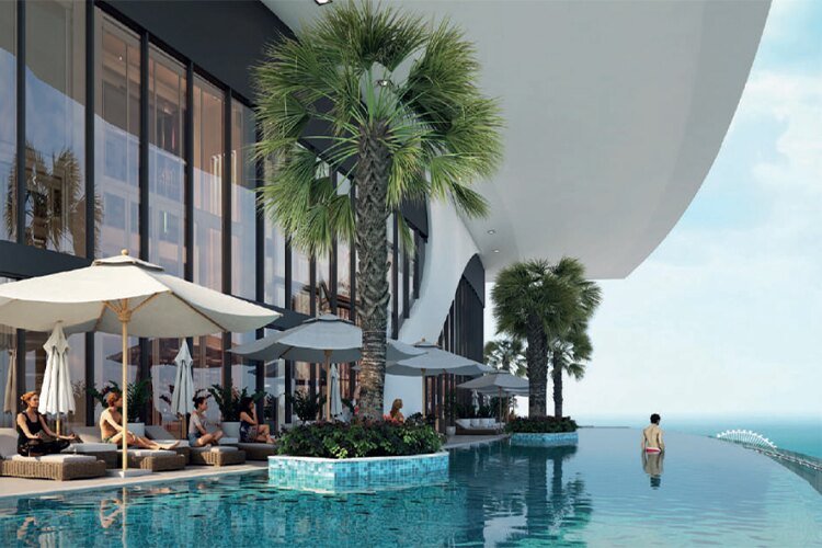 Sobha Seahaven Dubai Harbour Dubai — photo 4