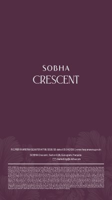 Sobha Crescent — photo 1
