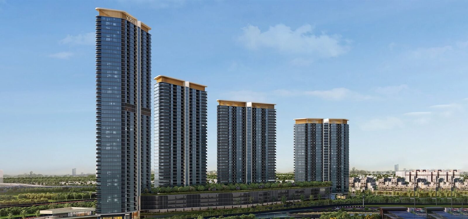 Sobha Solis Motor City Dubai